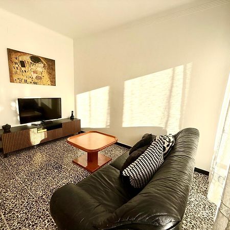 Il Giardino Del Comandante - Trilocale Con Garage Apartment ซานเรโม ภายนอก รูปภาพ