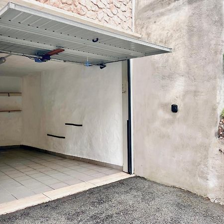 Il Giardino Del Comandante - Trilocale Con Garage Apartment ซานเรโม ภายนอก รูปภาพ