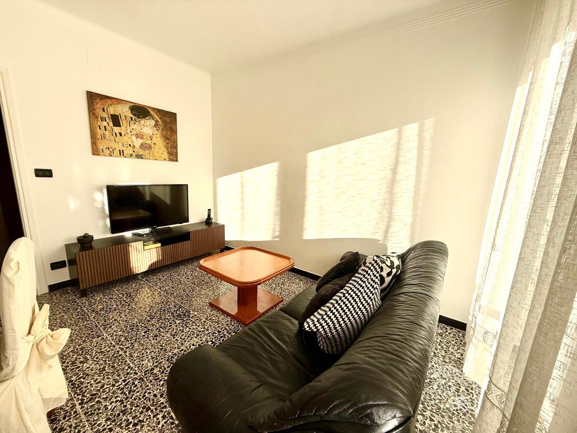 Il Giardino Del Comandante - Trilocale Con Garage Apartment ซานเรโม ภายนอก รูปภาพ