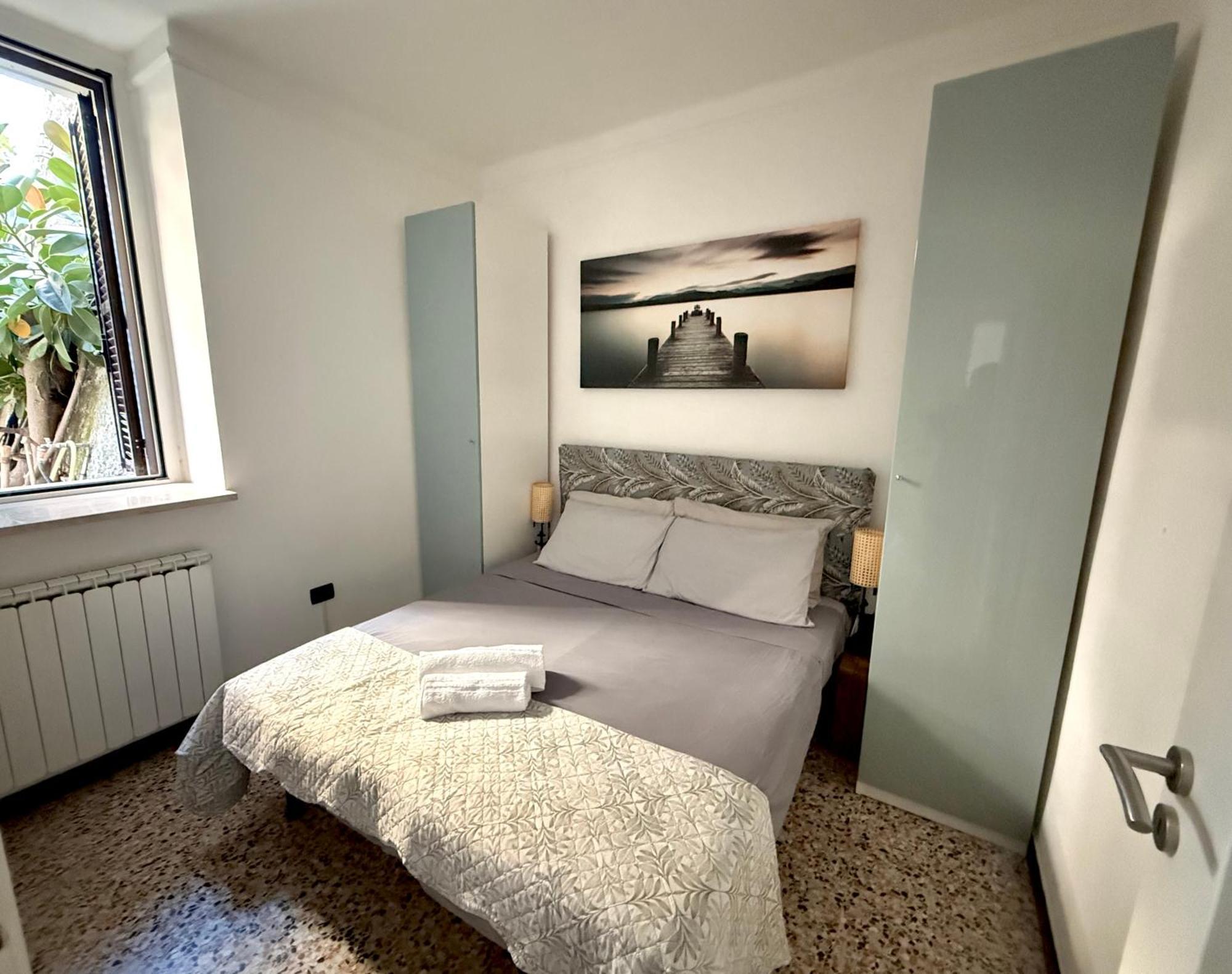 Il Giardino Del Comandante - Trilocale Con Garage Apartment ซานเรโม ภายนอก รูปภาพ