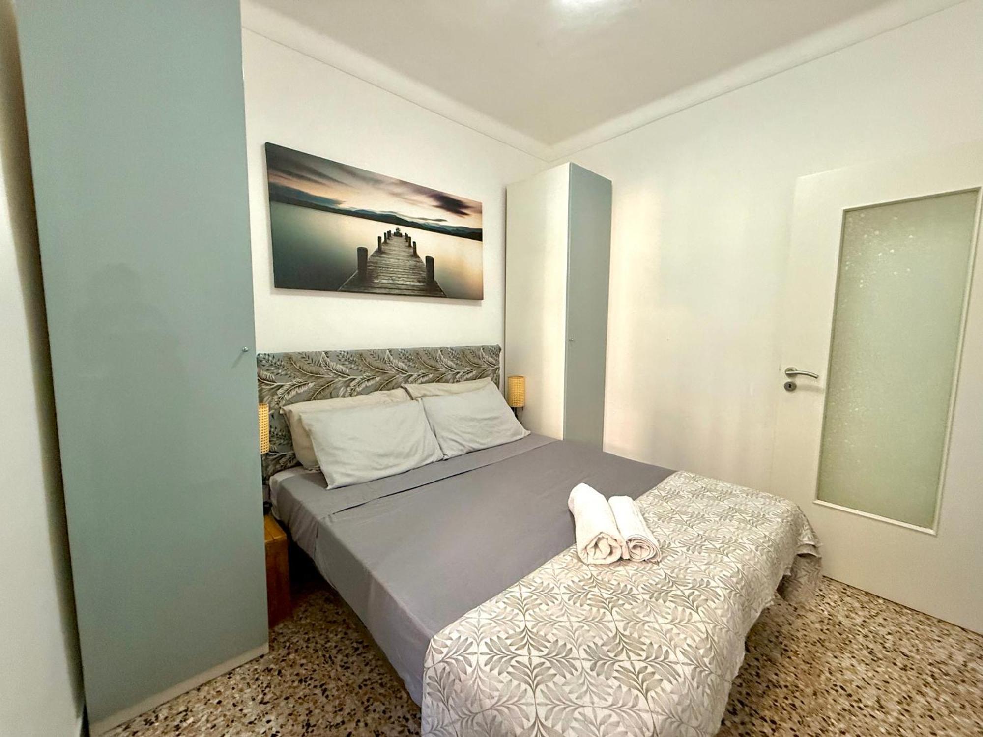 Il Giardino Del Comandante - Trilocale Con Garage Apartment ซานเรโม ภายนอก รูปภาพ