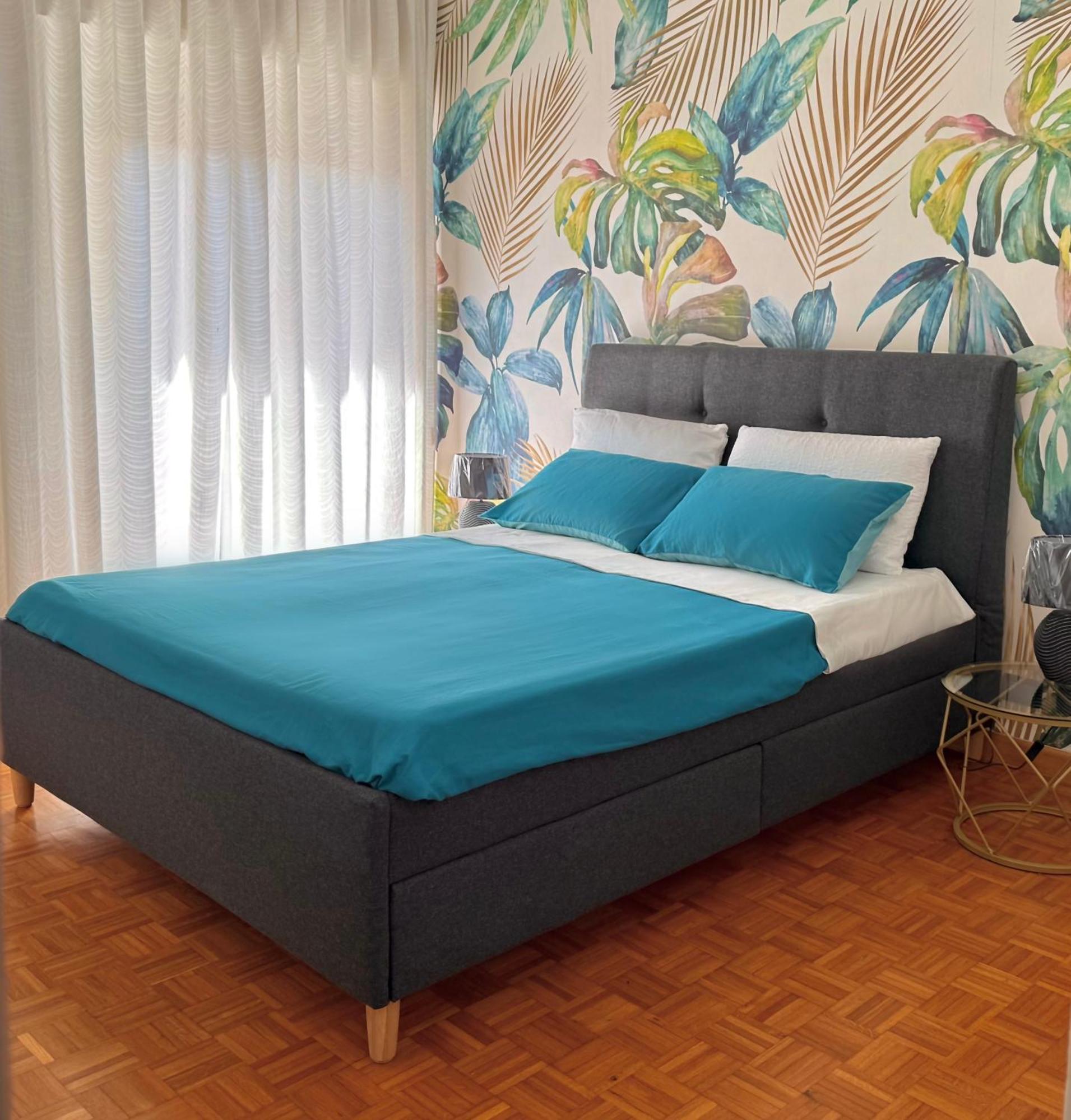 Il Giardino Del Comandante - Trilocale Con Garage Apartment ซานเรโม ภายนอก รูปภาพ